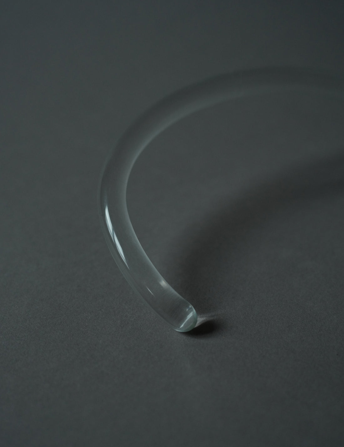 Glassy Collar・Clear