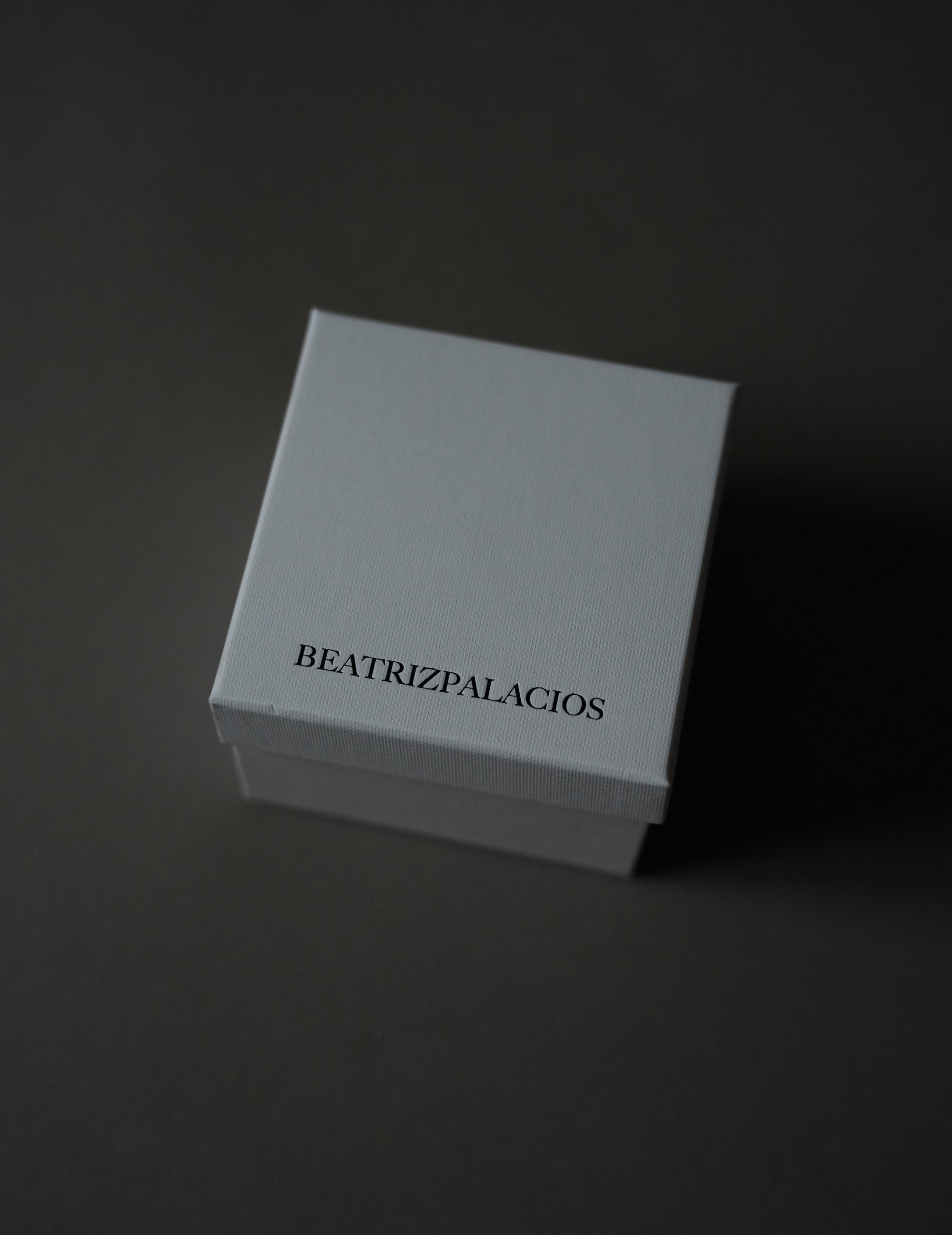 Limosnera Box Pendant Necklace