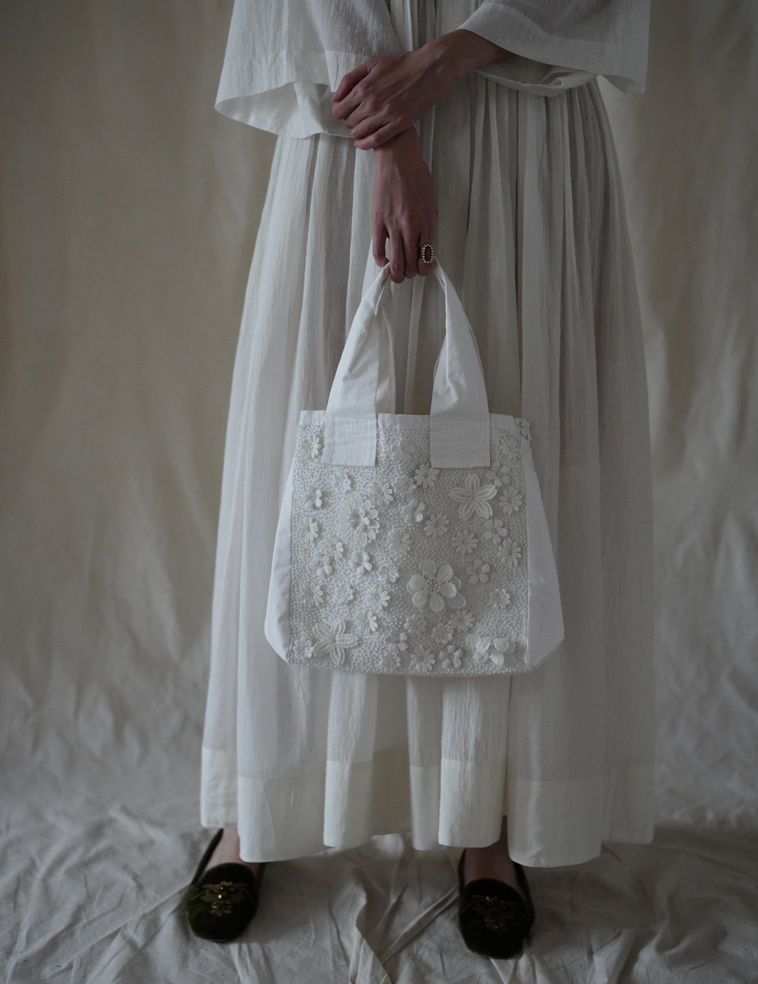 Angel Bag・White
