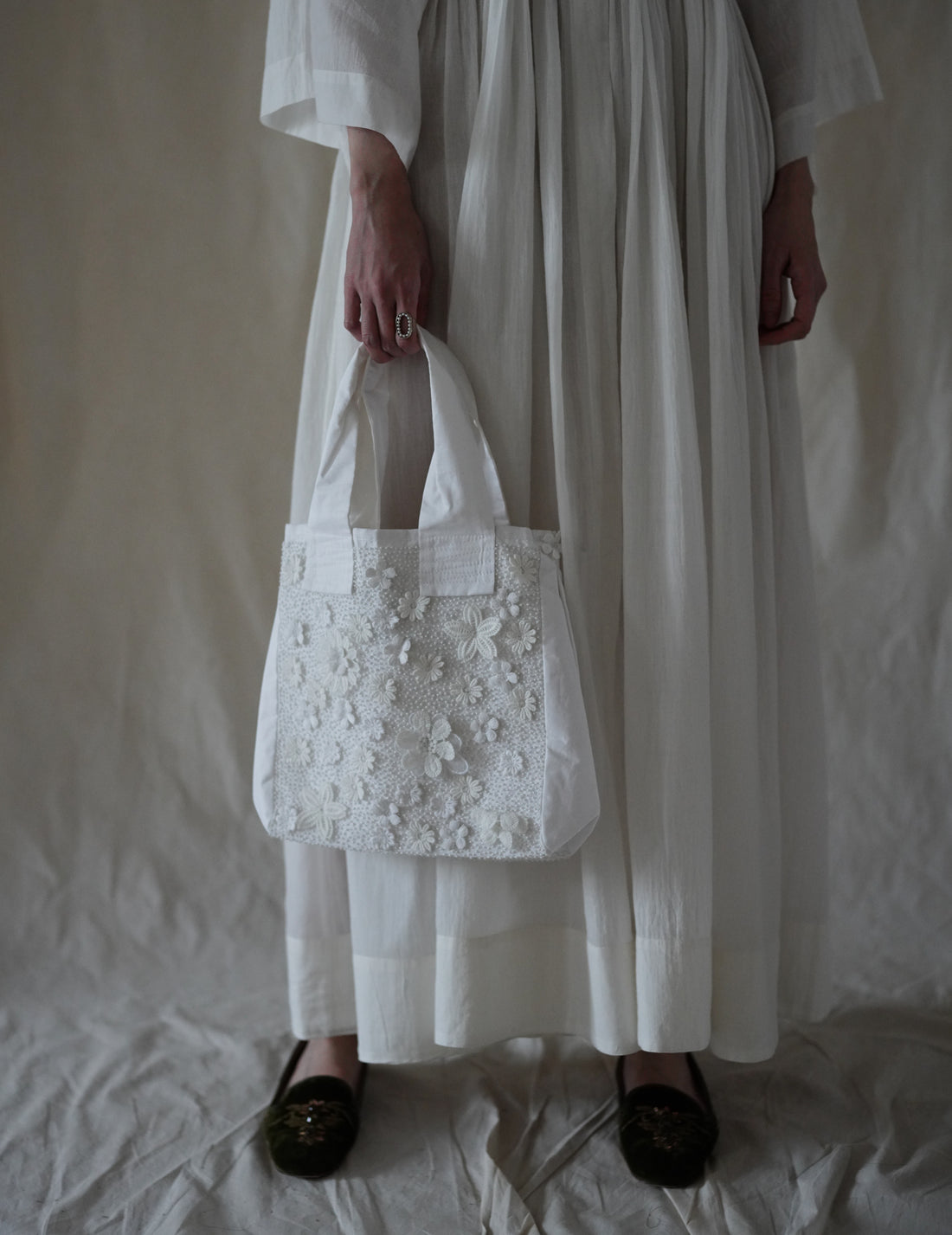 Angel Bag・White