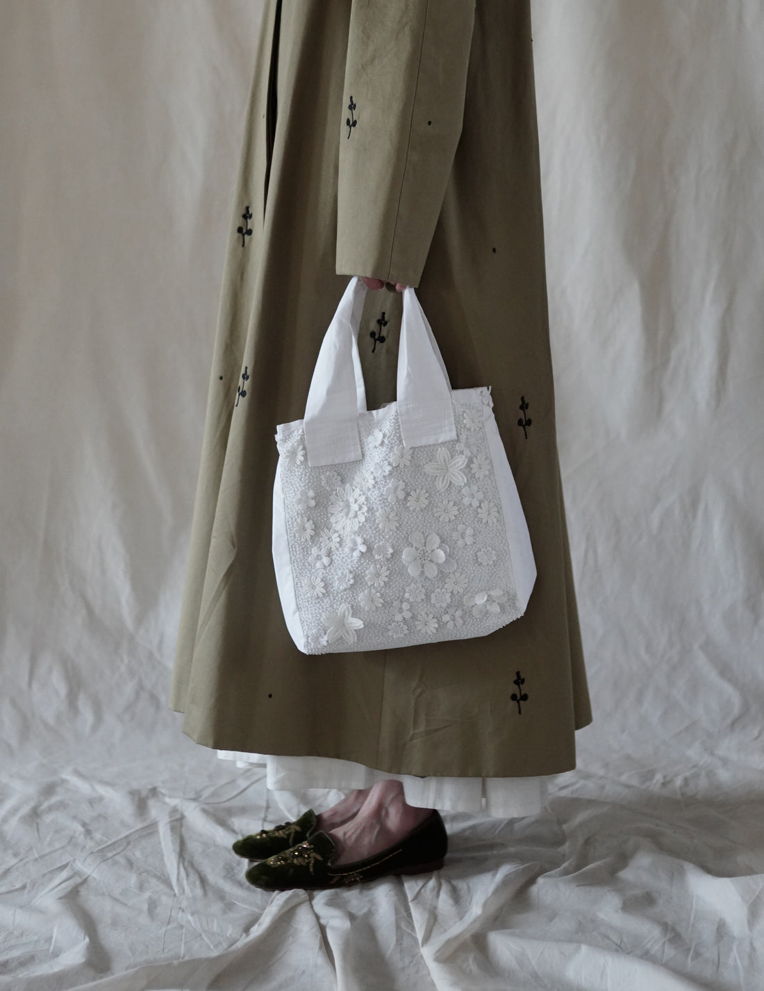 Angel Bag・White