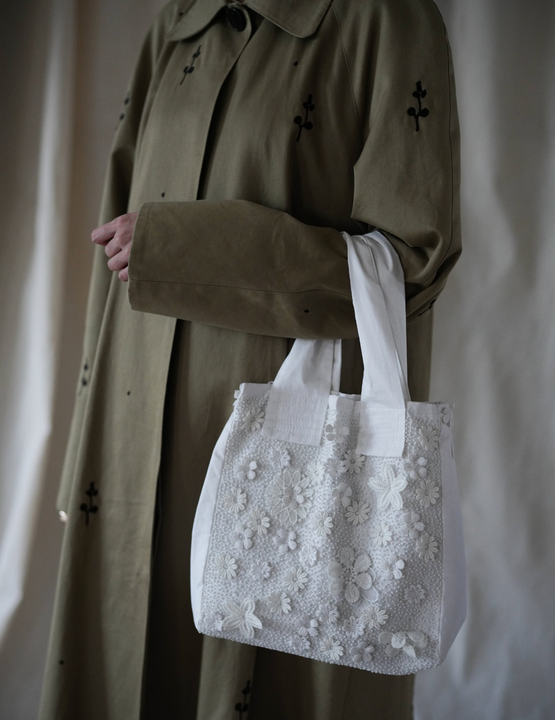 Angel Bag・White