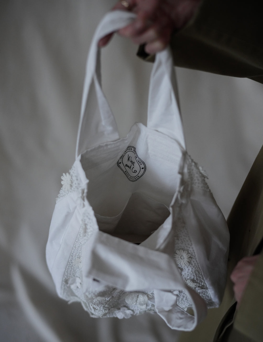 Angel Bag・White