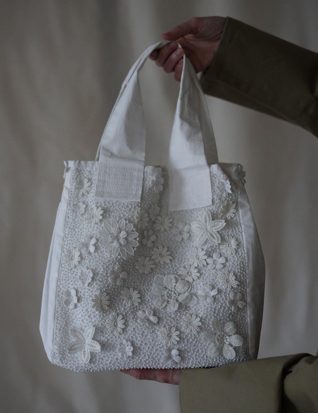 Angel Bag・White