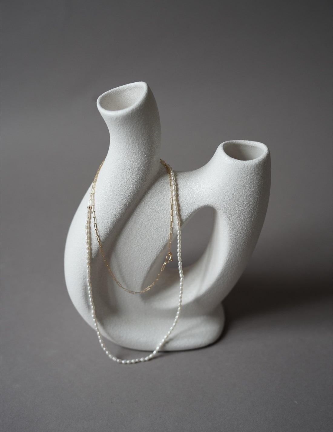 Jour Couture | soie. 04 necklace