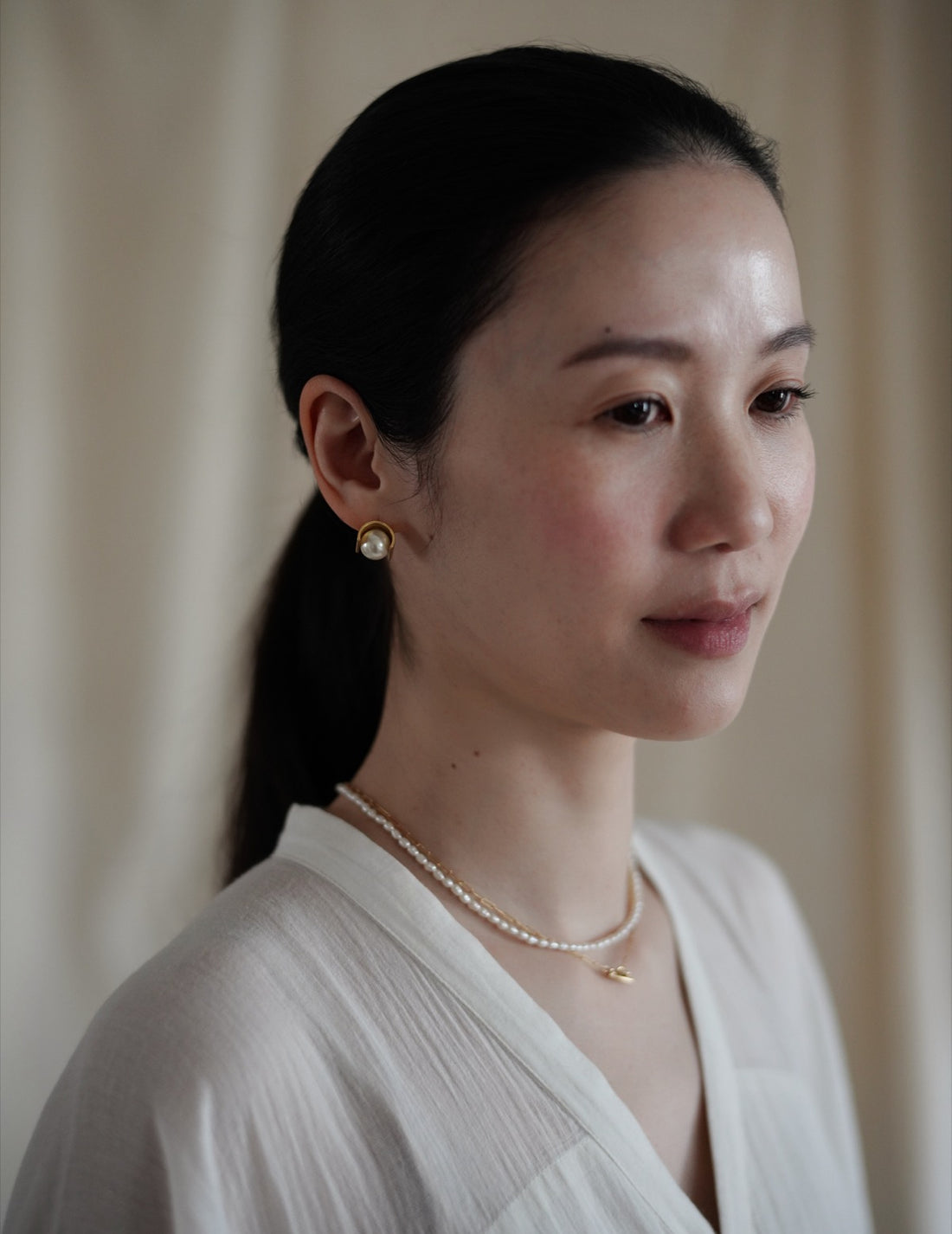 Jour Couture | owl.01 Earrings