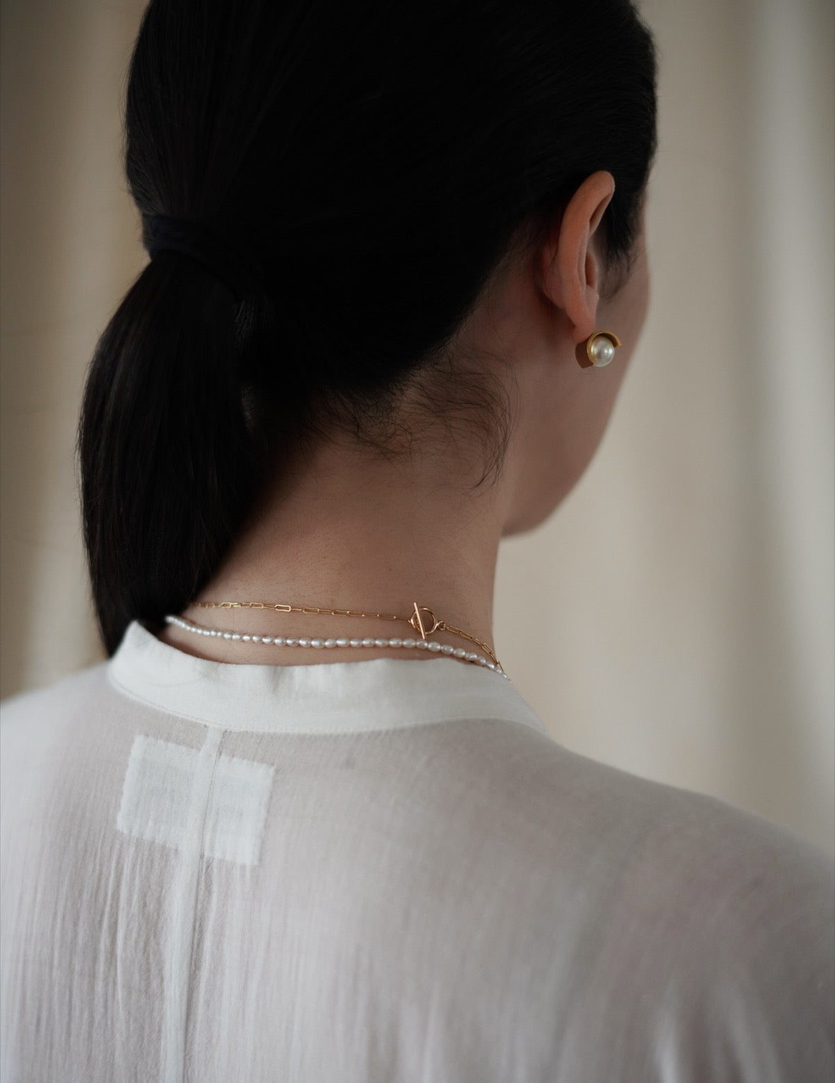 Jour Couture | owl.01 Earrings