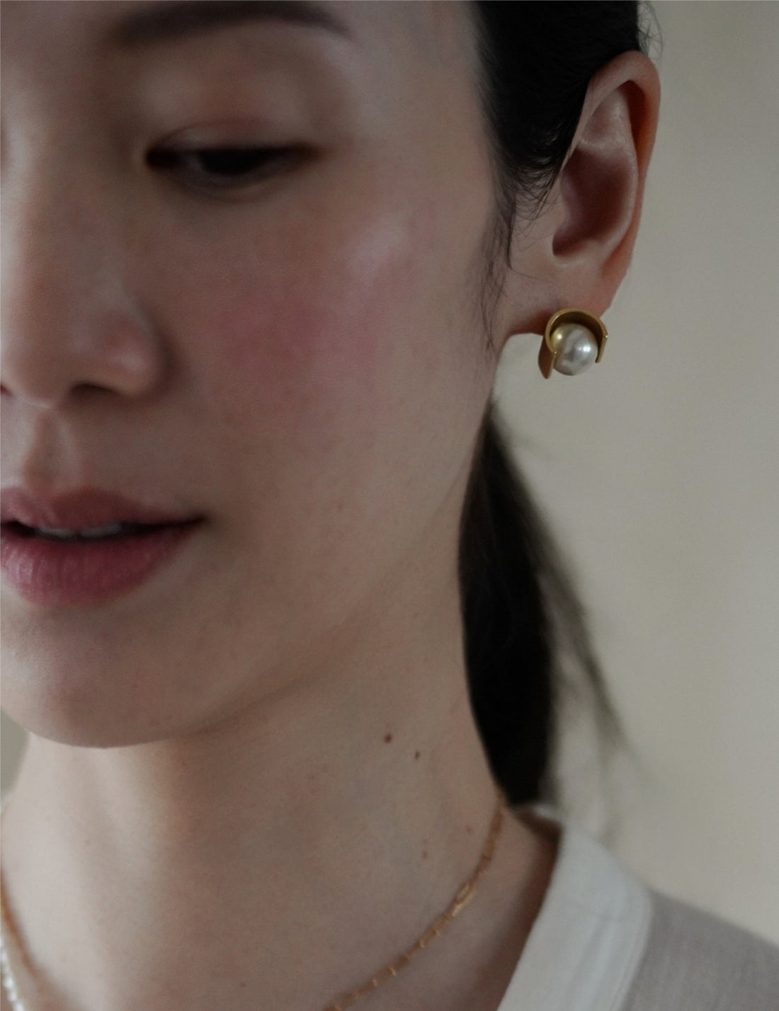 Jour Couture | owl.01 Earrings