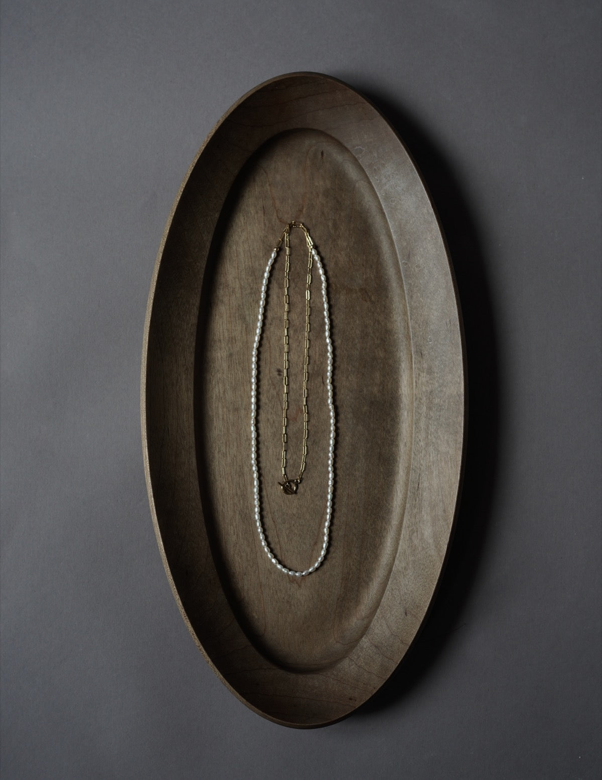 Jour Couture | soie. 04 necklace