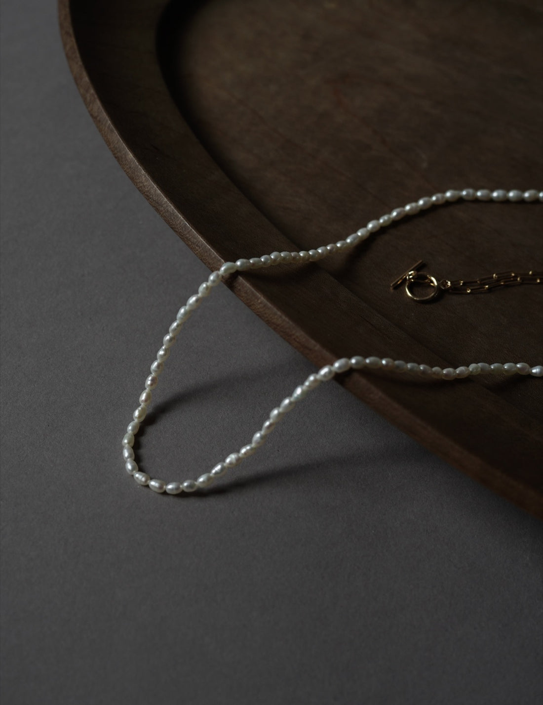 Jour Couture | soie. 04 necklace