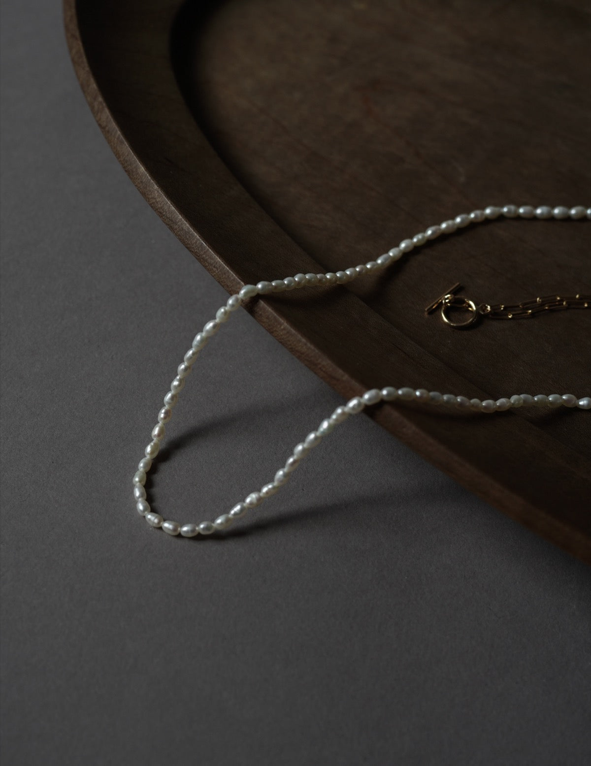 Jour Couture | soie. 04 necklace