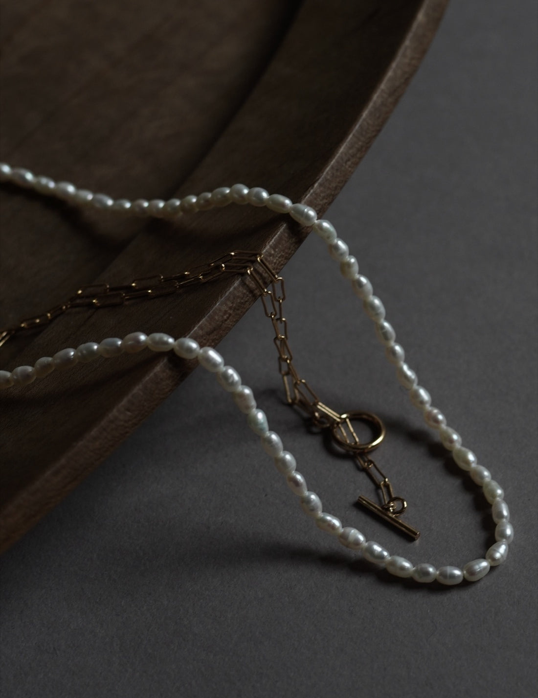 Jour Couture | soie. 04 necklace