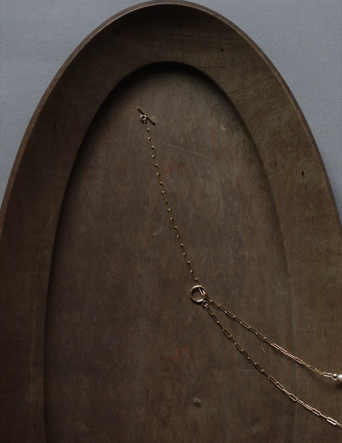 Jour Couture | soie. 04 necklace