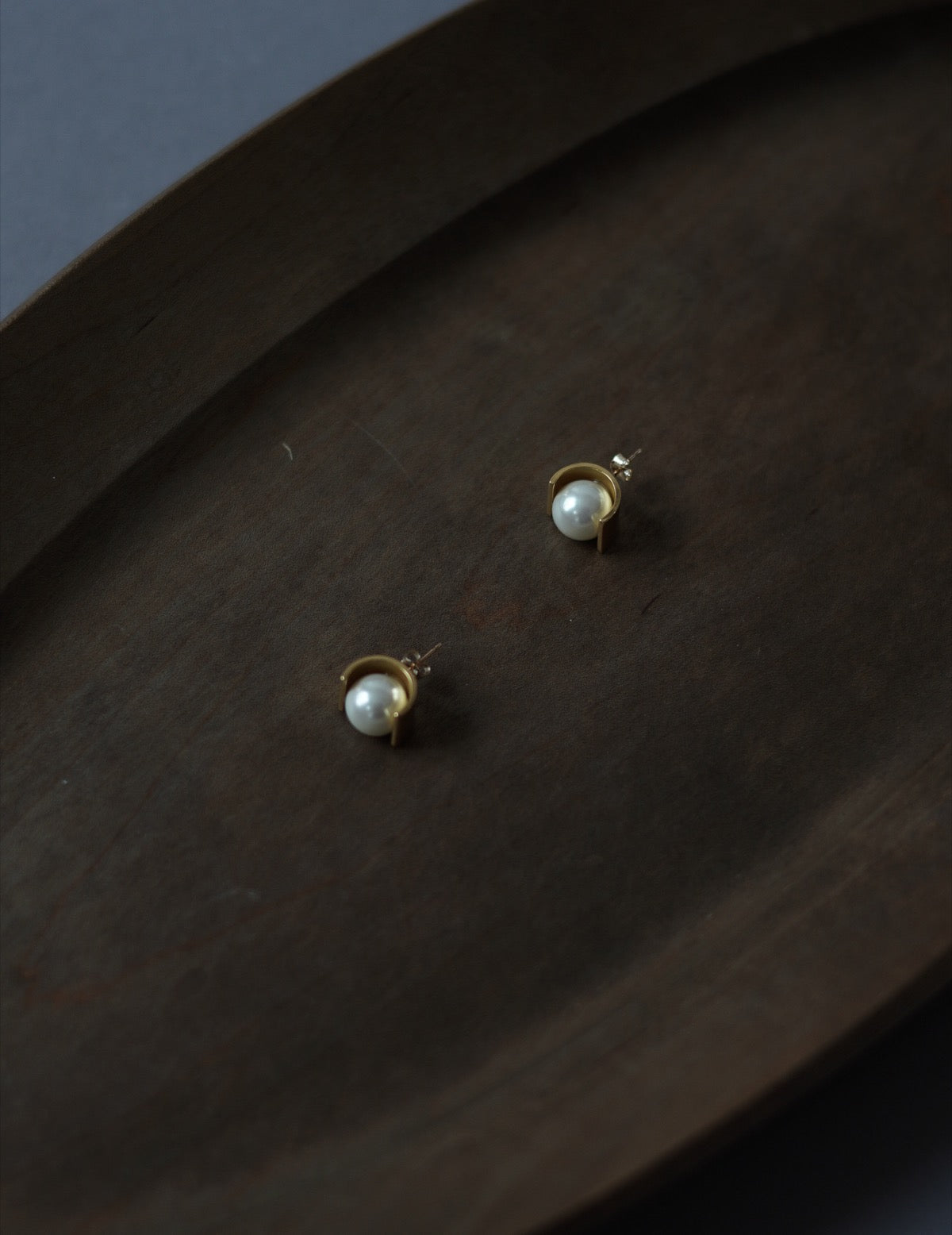 Jour Couture | owl.01 Earrings