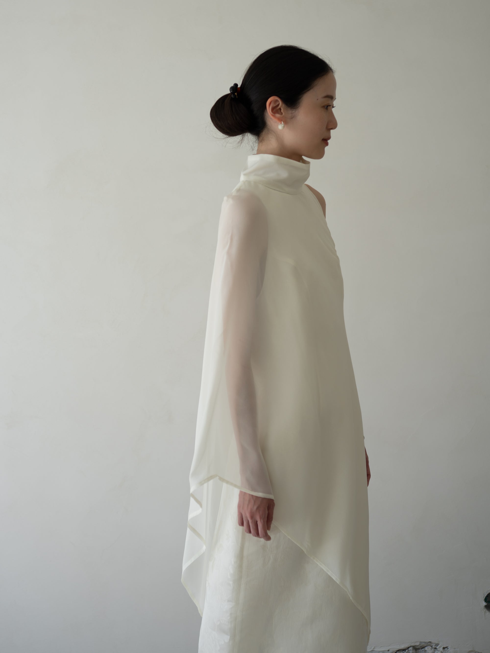 Anette Dress・Cream
