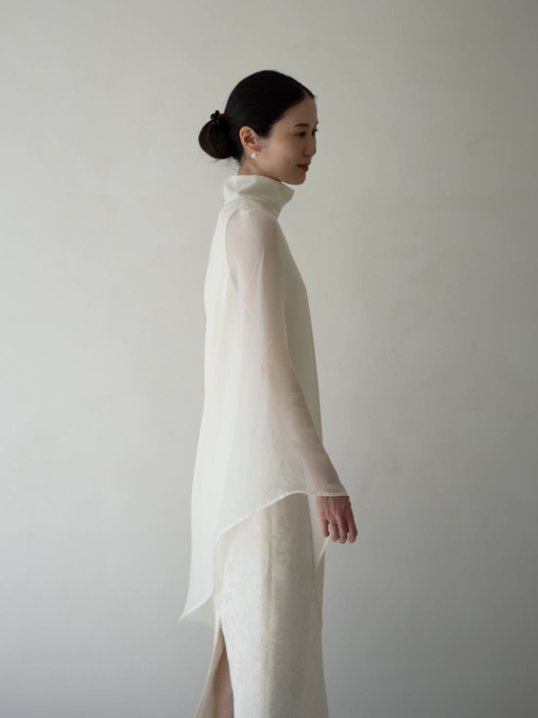 Anette Dress・Cream