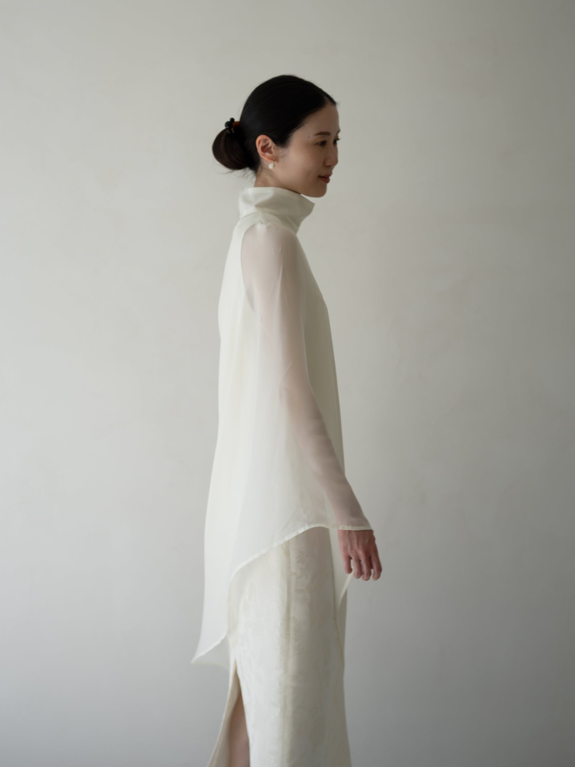 Anette Dress・Cream