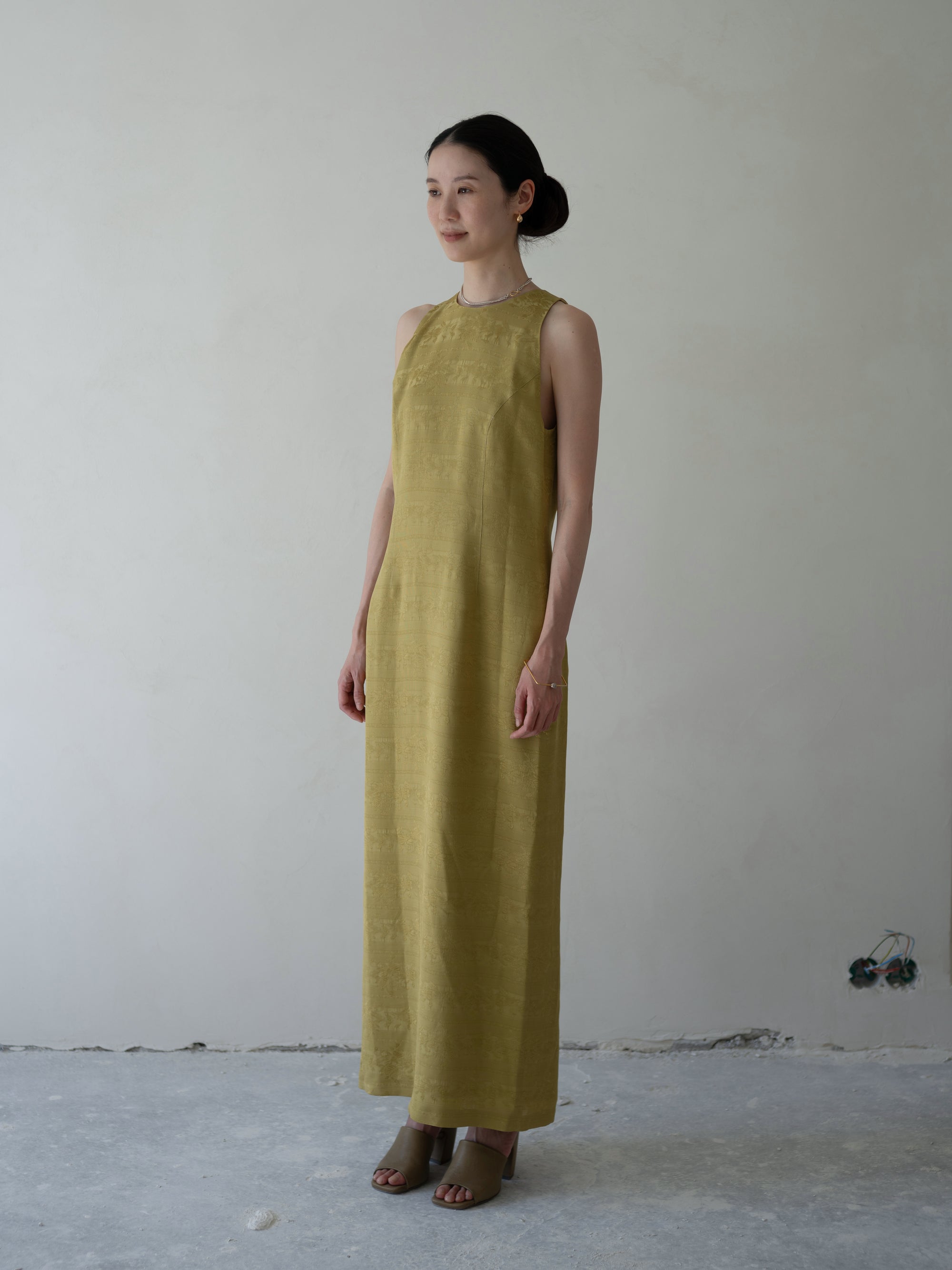 Anette Dress・Hemp