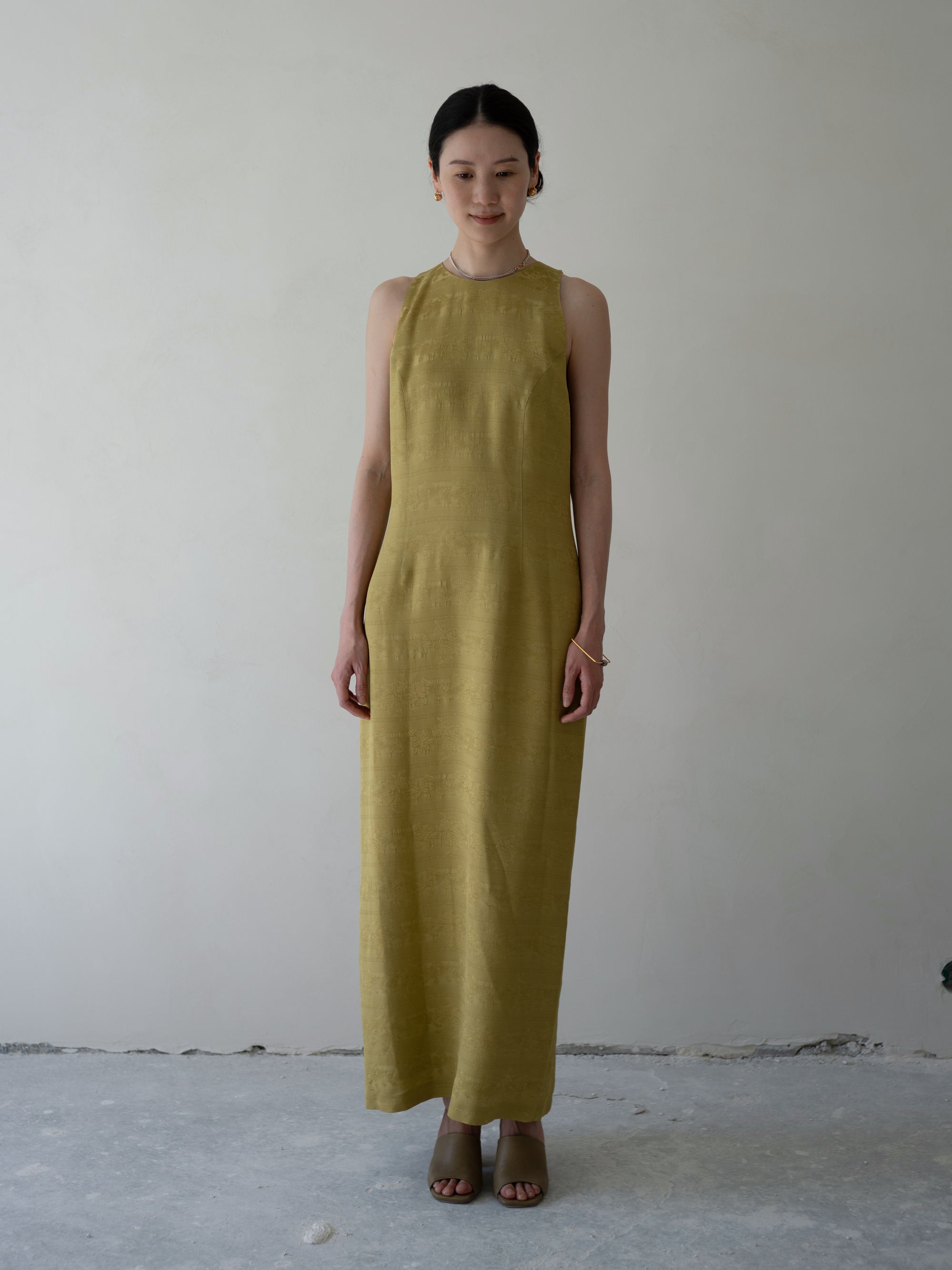 Anette Dress・Hemp
