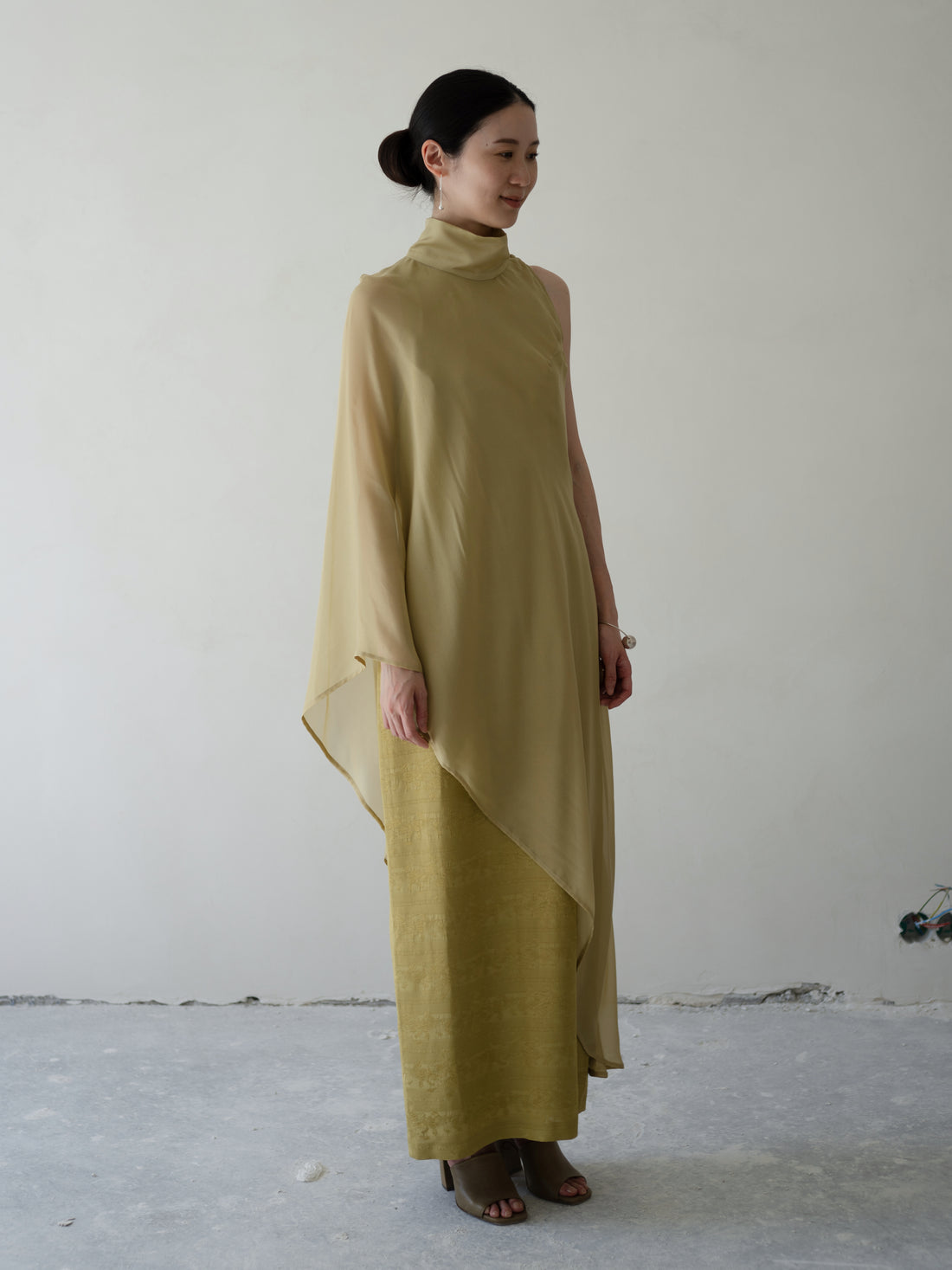 Anette Dress・Hemp