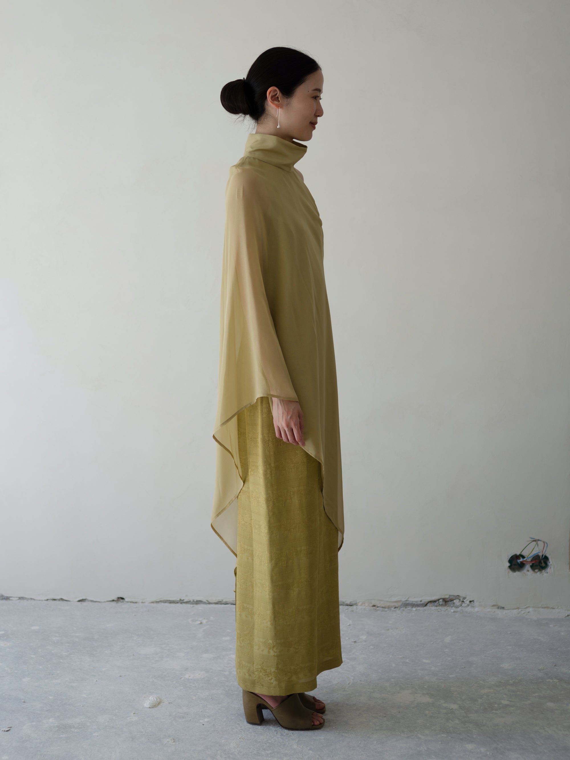 Anette Dress・Hemp
