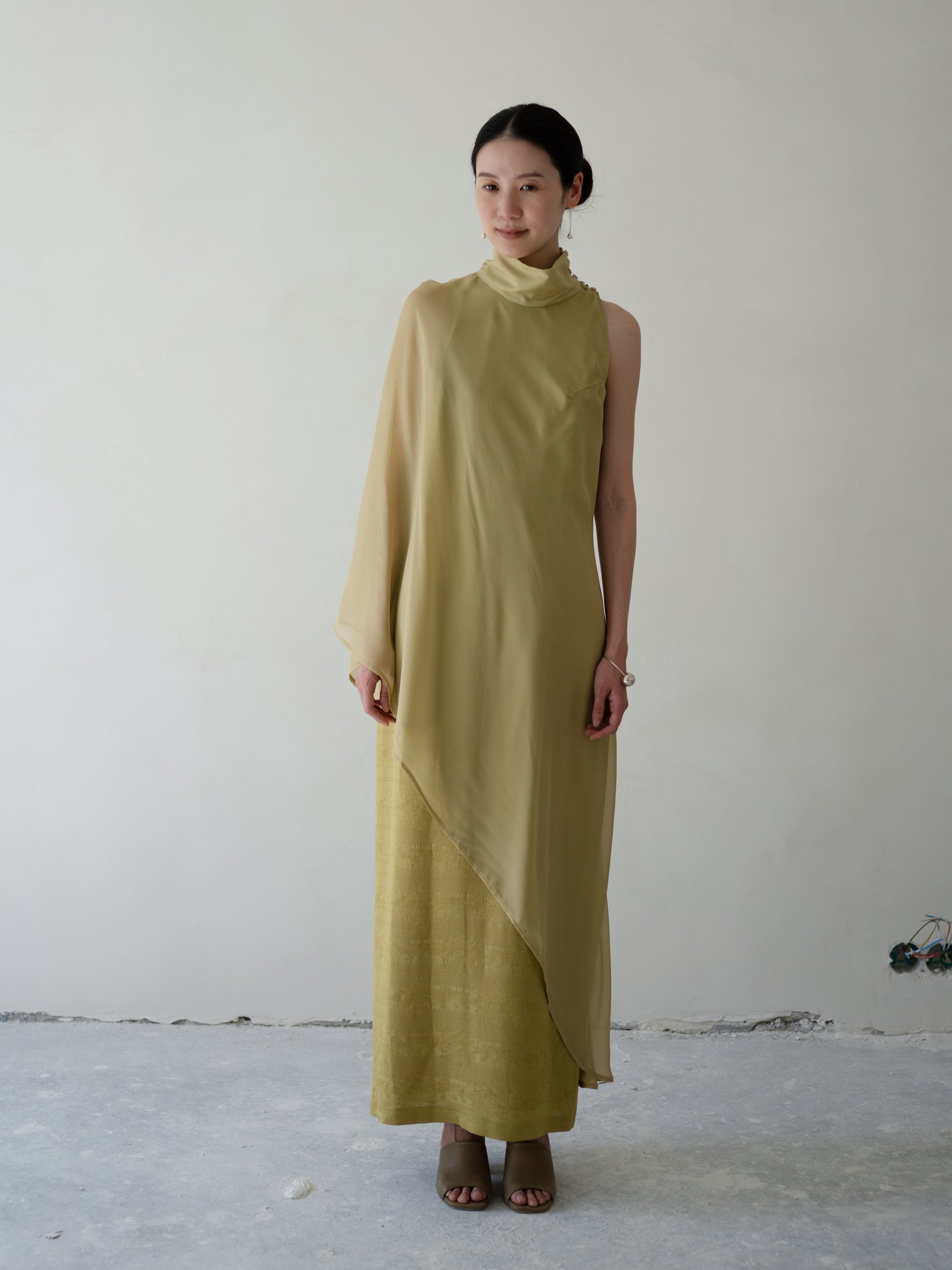 Anette Dress・Hemp