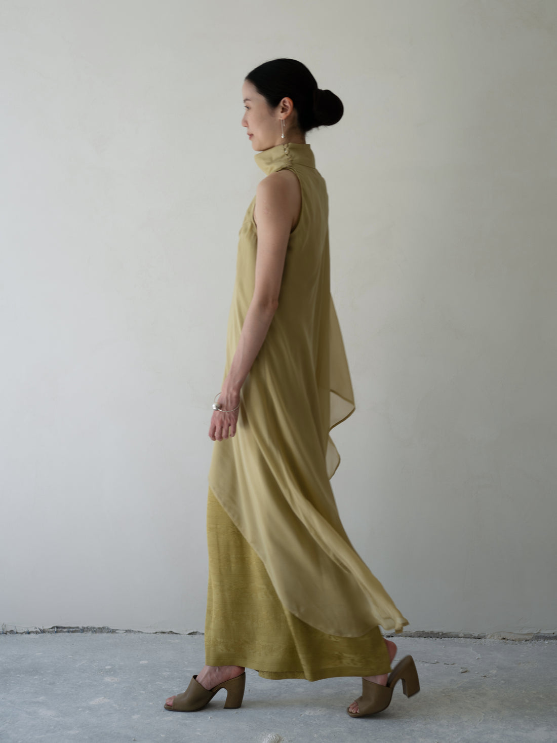 Anette Dress・Hemp