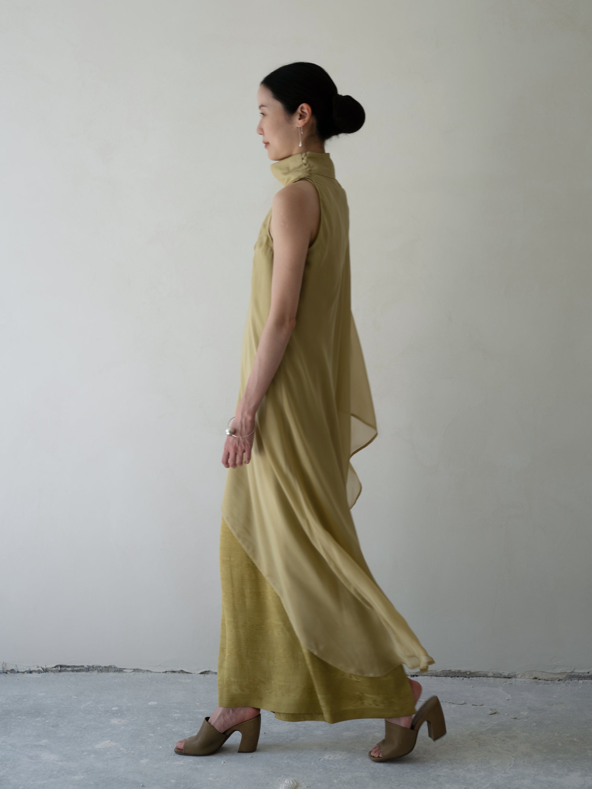 Anette Dress・Hemp