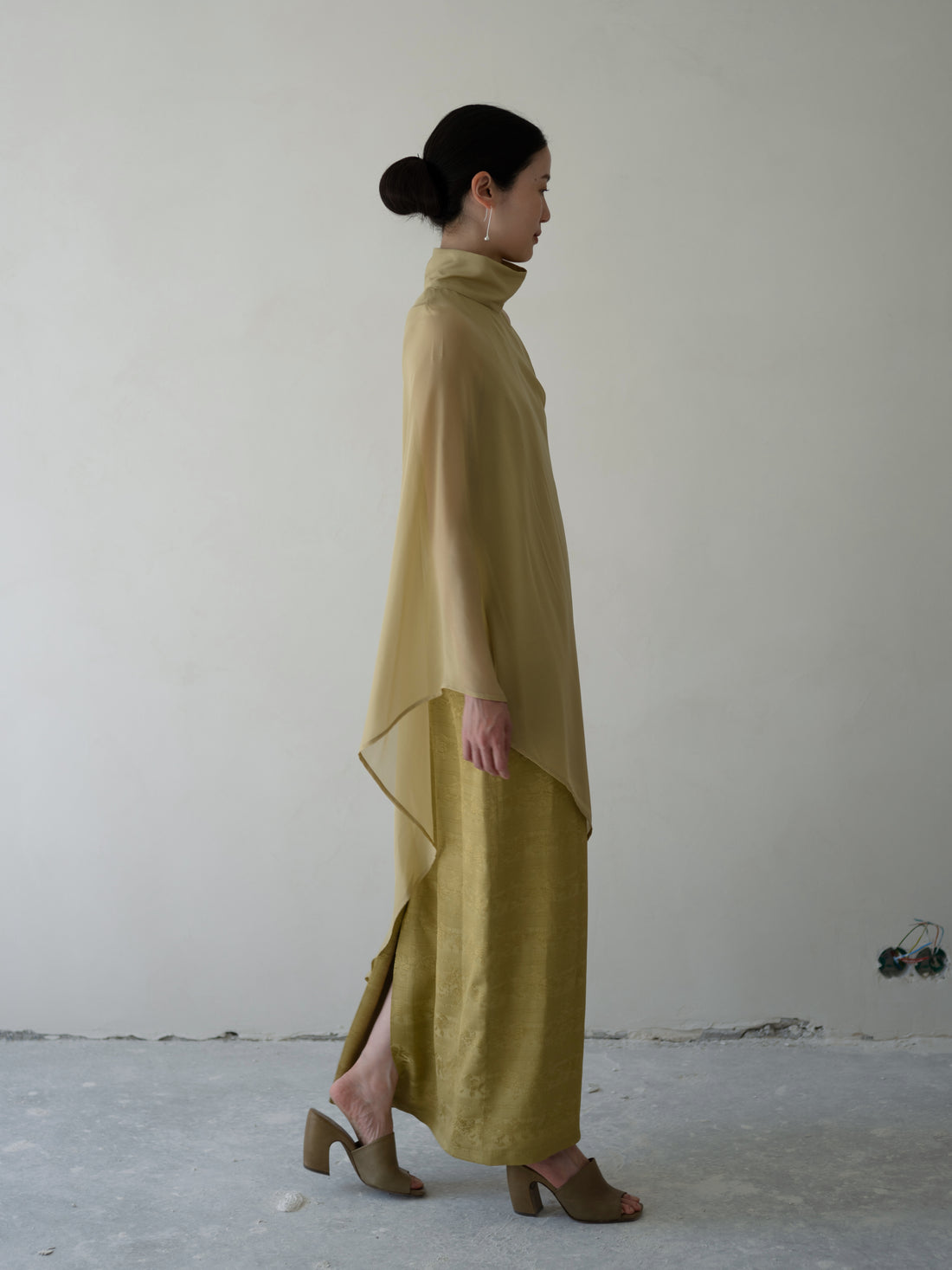 Anette Dress・Hemp