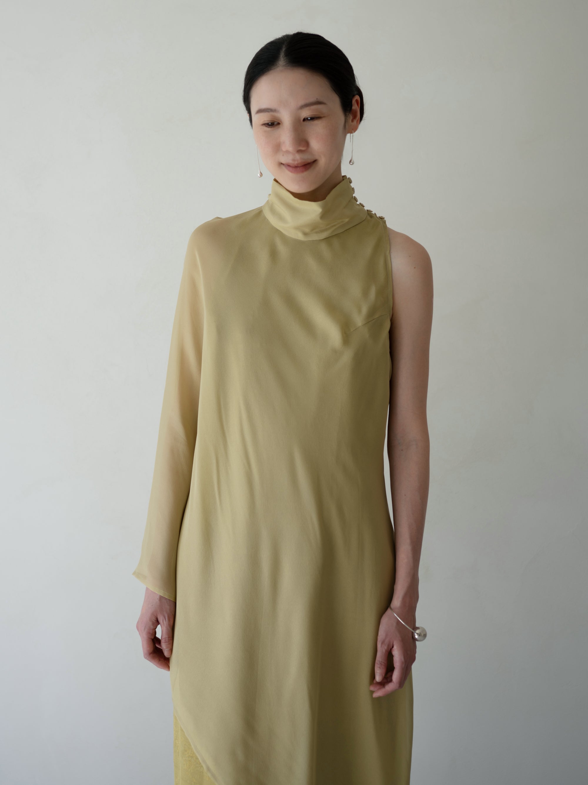 Anette Dress・Hemp