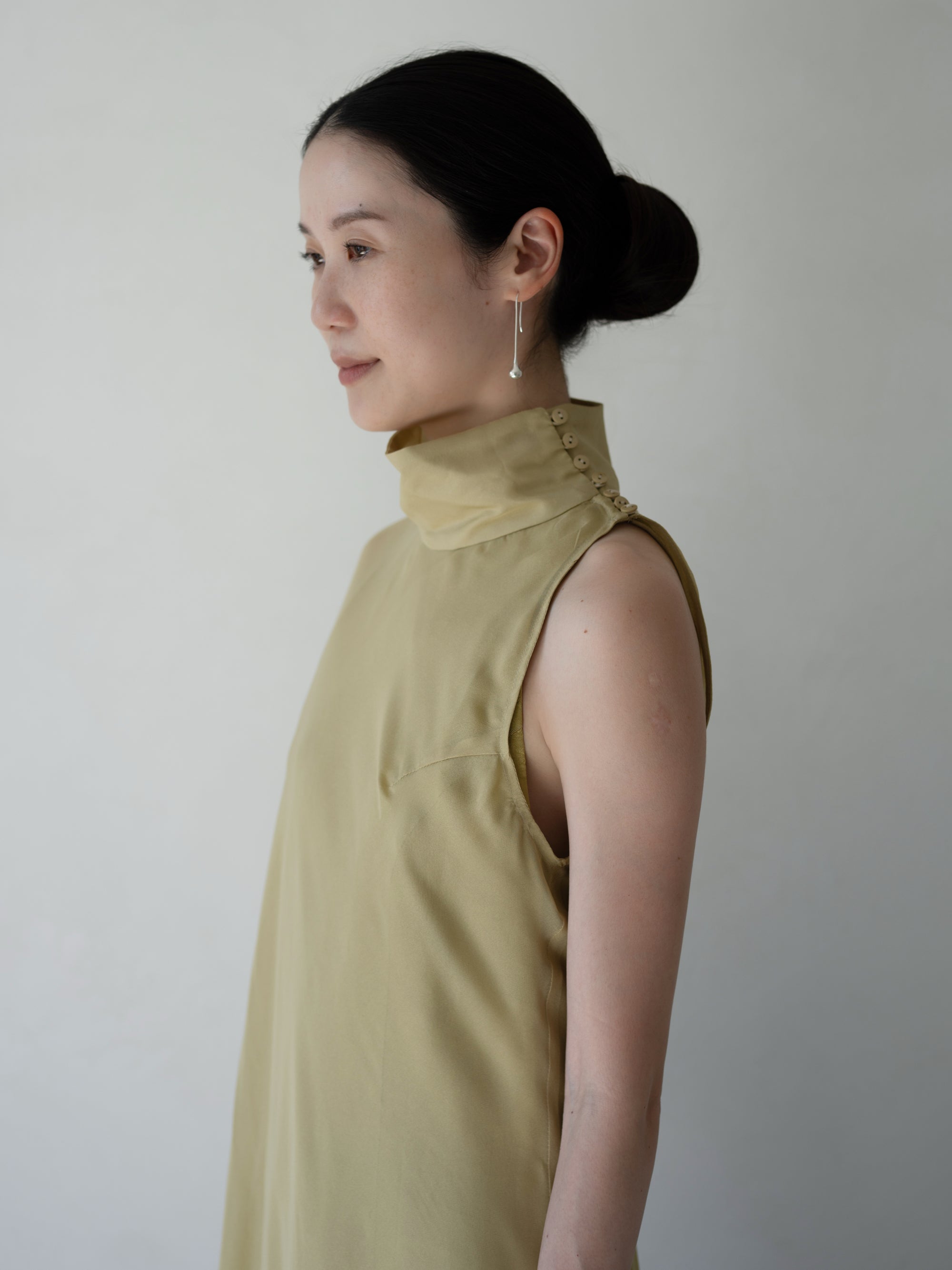Anette Dress・Hemp