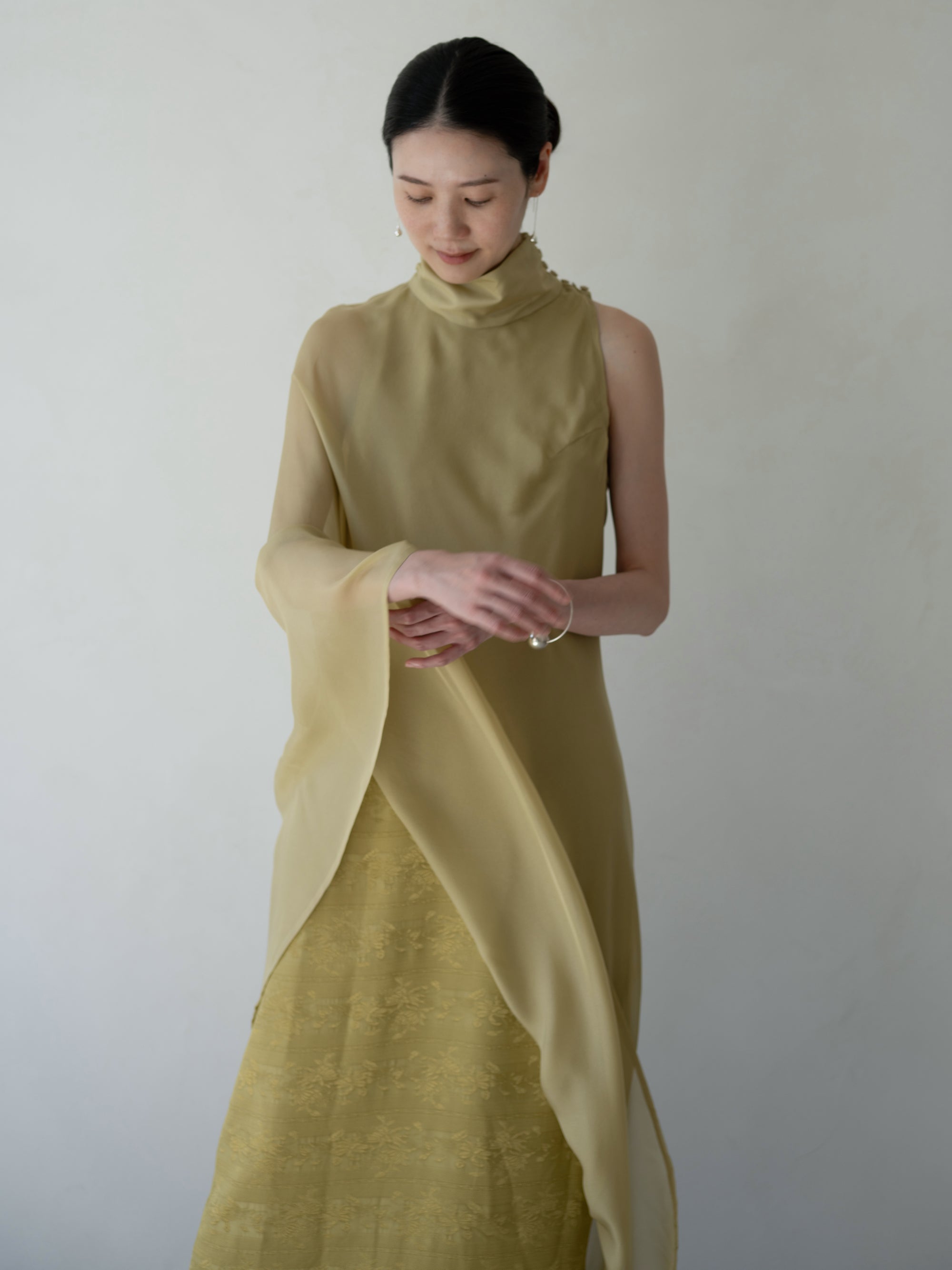 Anette Dress・Hemp