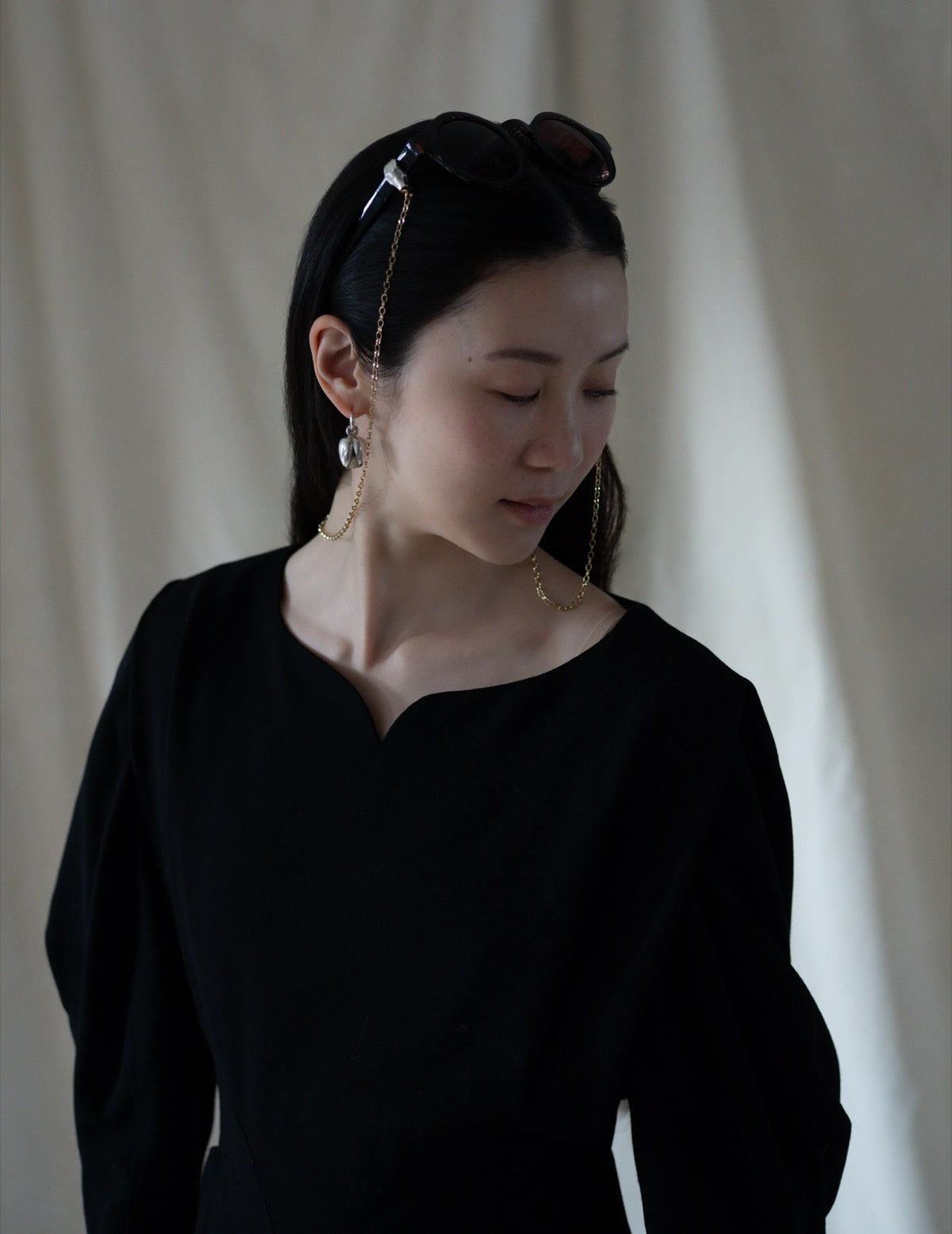 Holding Hands eyewear chain