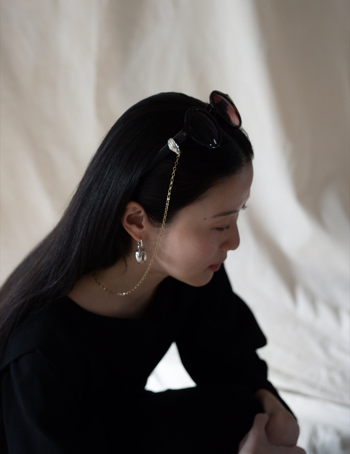 Holding Hands eyewear chain