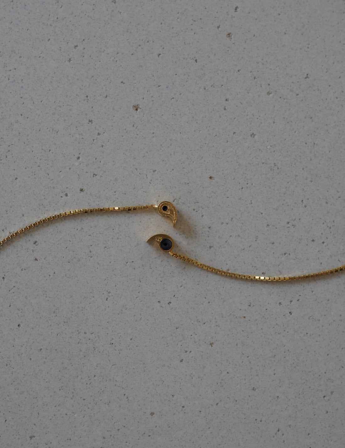 MAGGOOSH | DROP CUFF EARRING - Gold