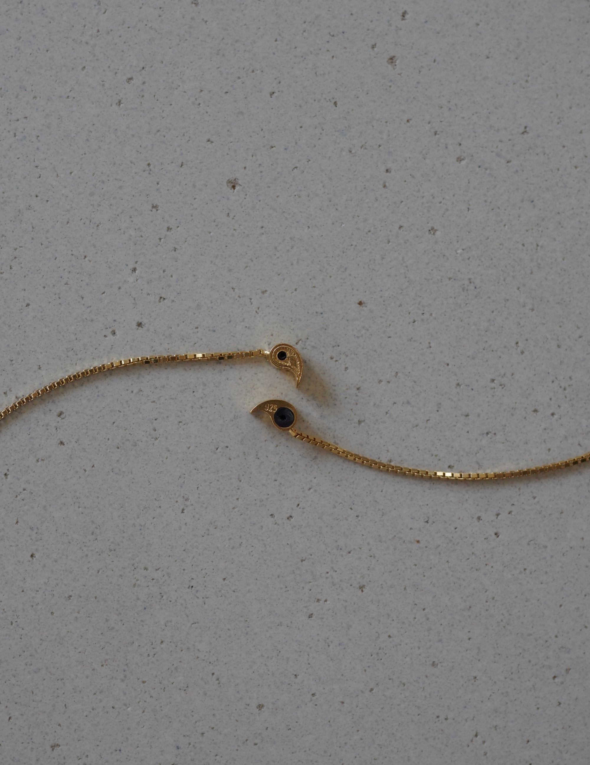 DROP CUFF EARRING - Gold