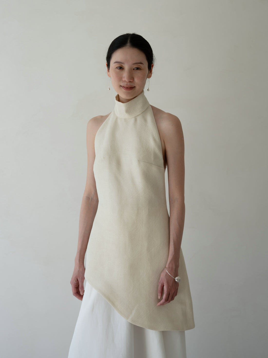 RITA TOP - Cream