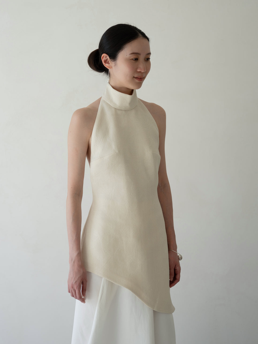 RITA TOP - Cream