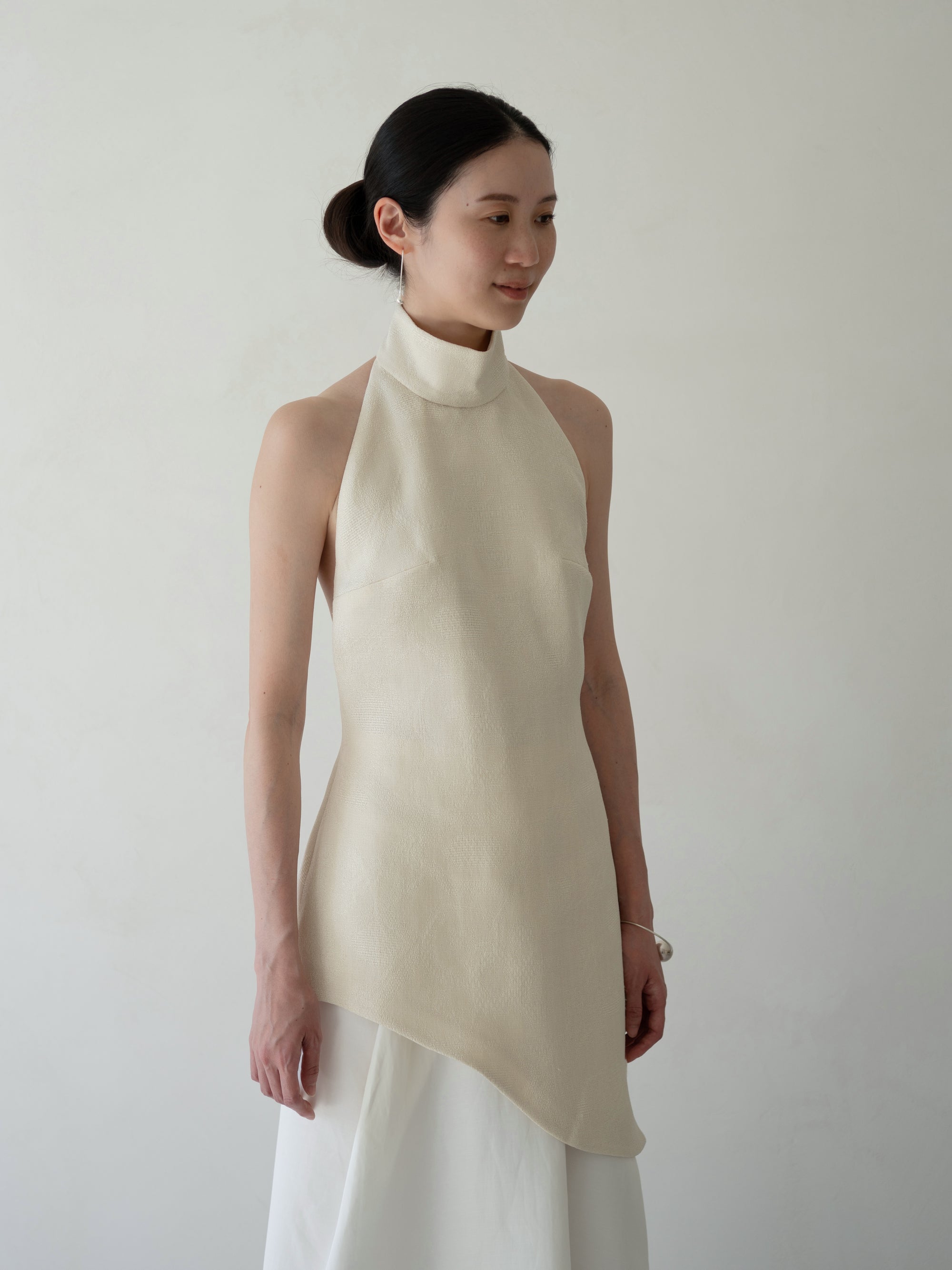 RITA TOP - Cream