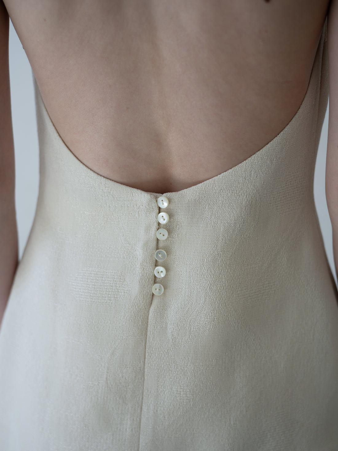 RITA TOP - Cream