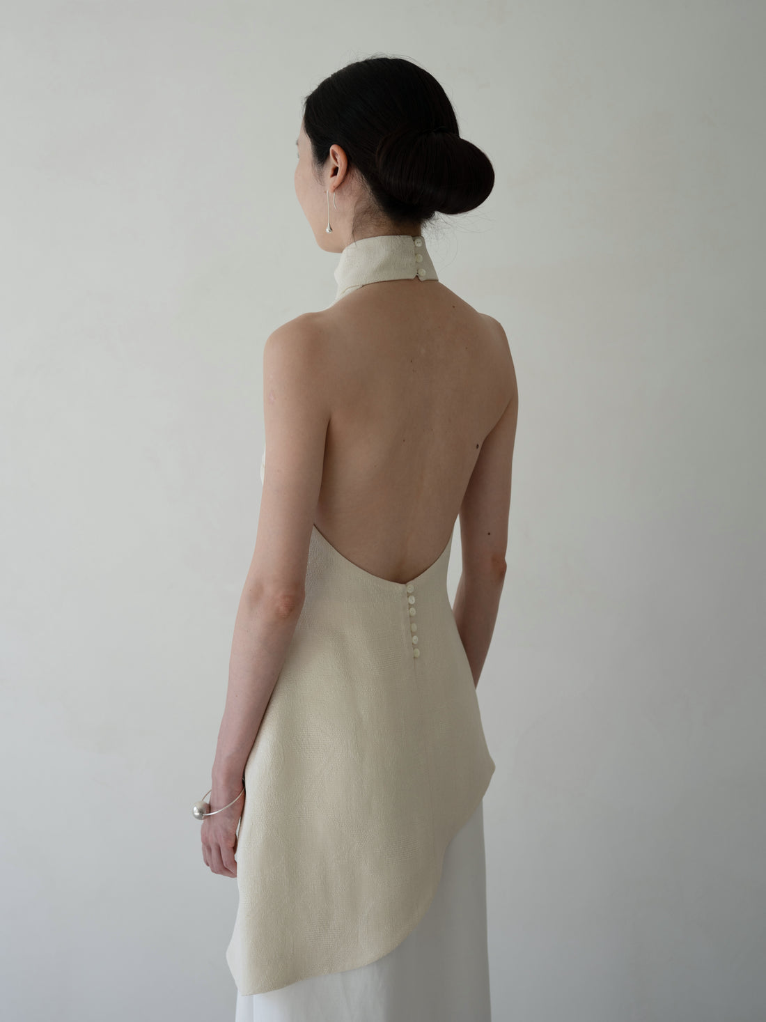 RITA TOP - Cream