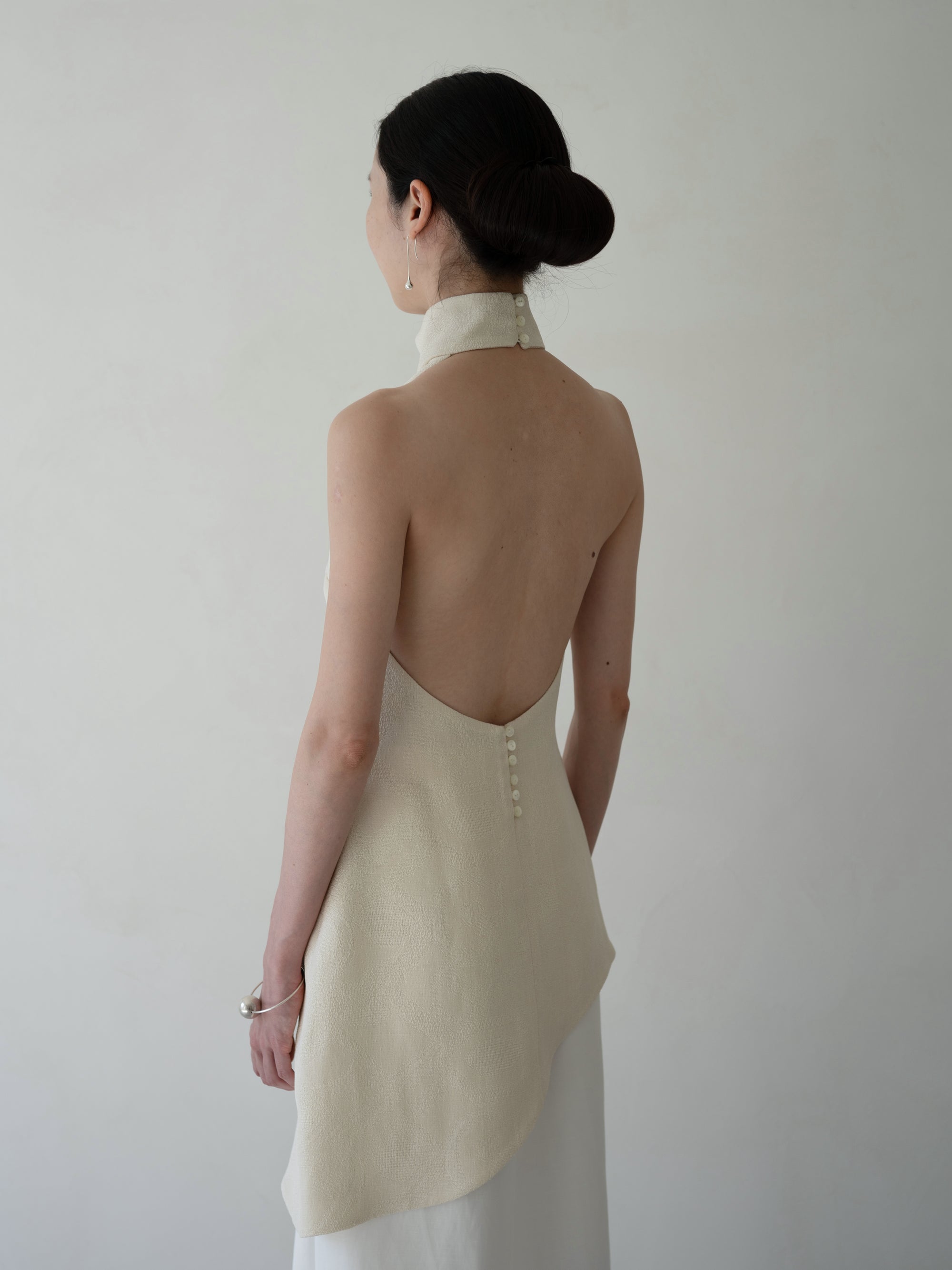 RITA TOP - Cream