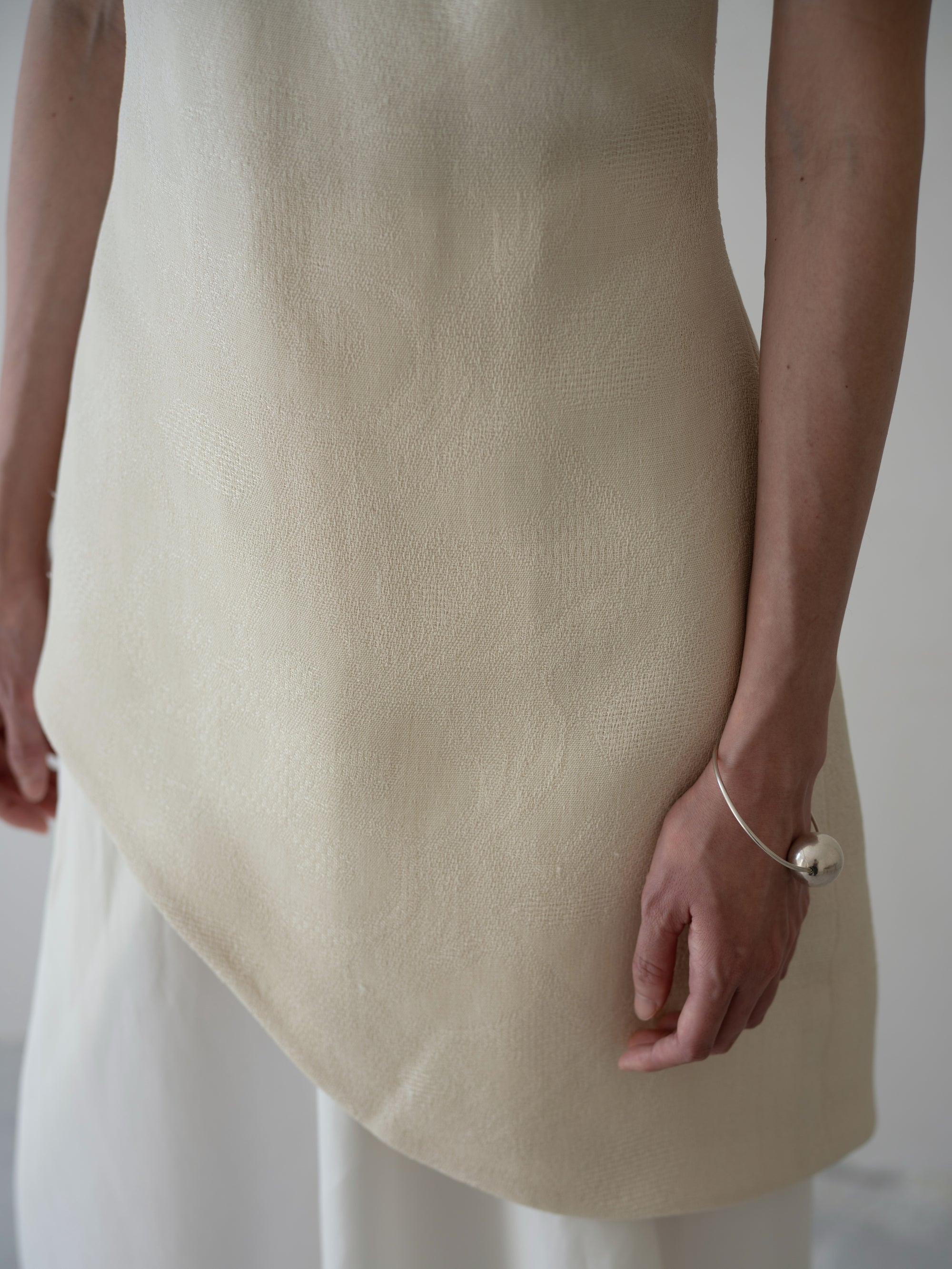 RITA TOP - Cream