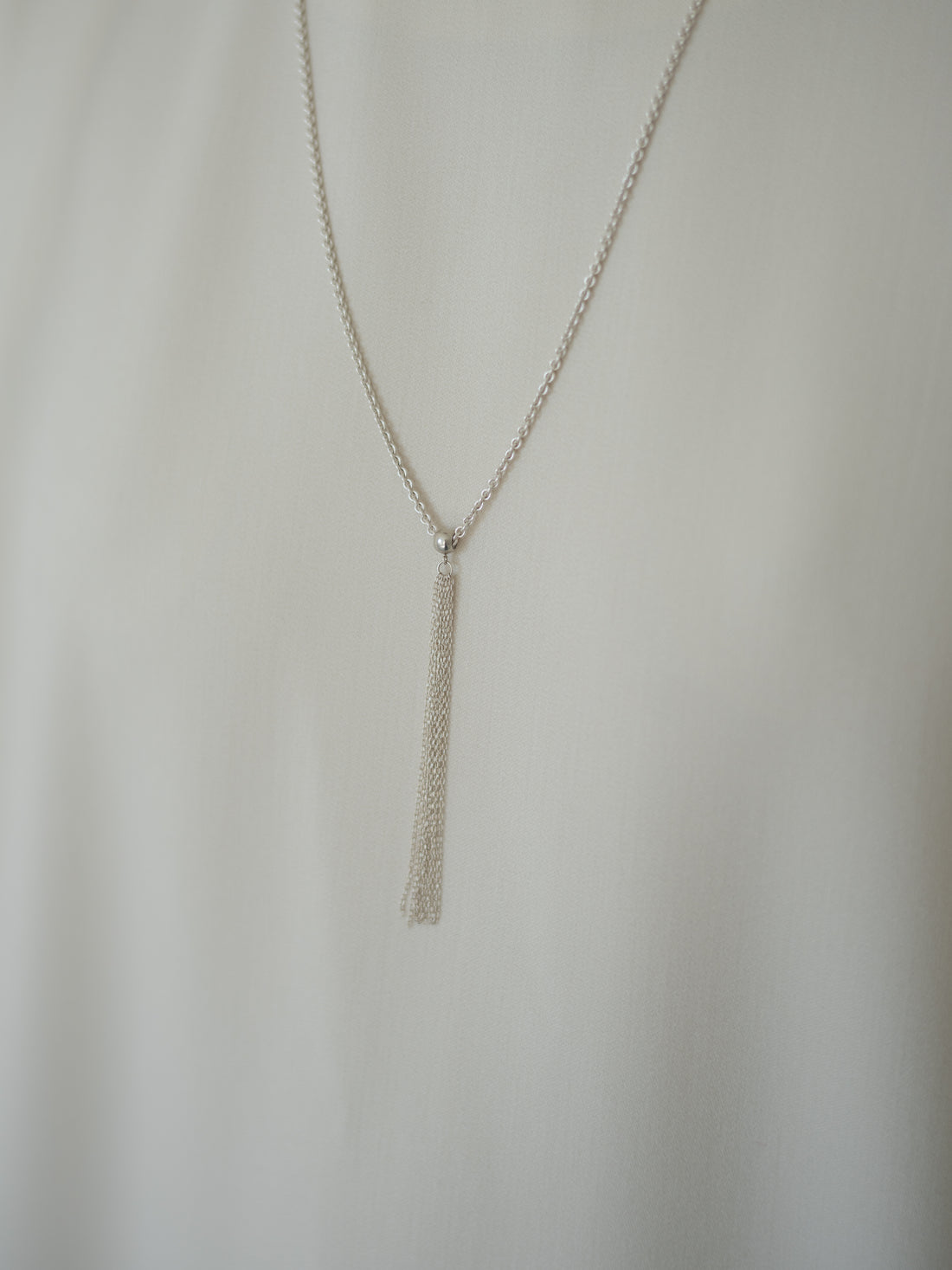 Charm Chain Bouquet M・Silver