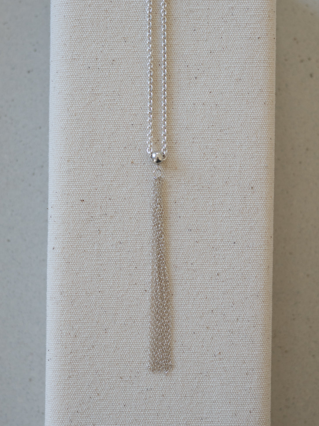 Charm Chain Bouquet M・Silver