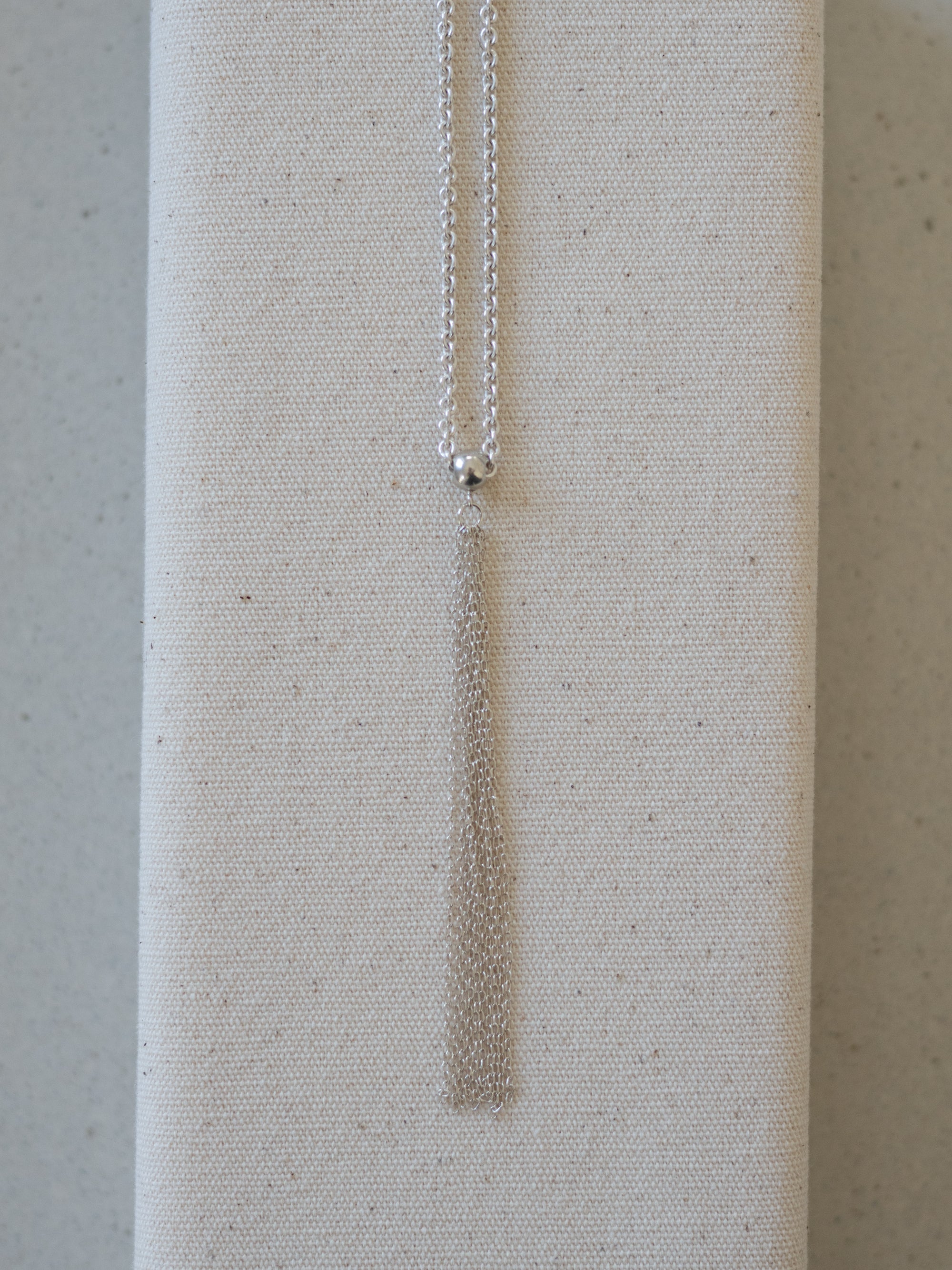 Charm Chain Bouquet M・Silver