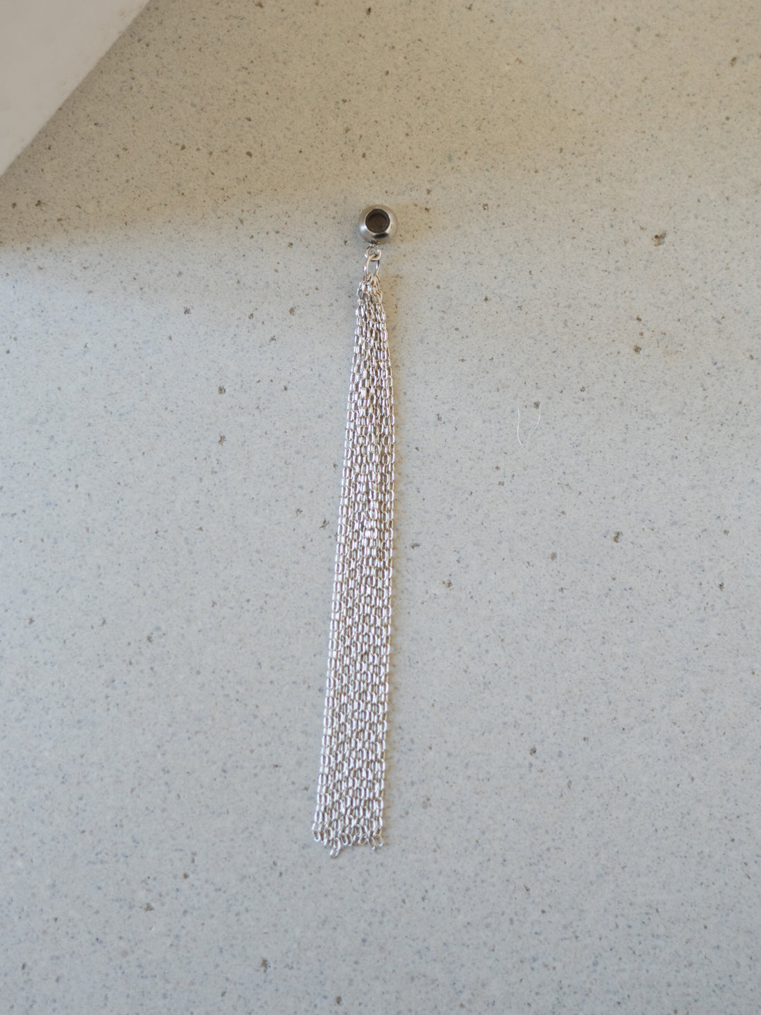 Charm Chain Bouquet M・Silver