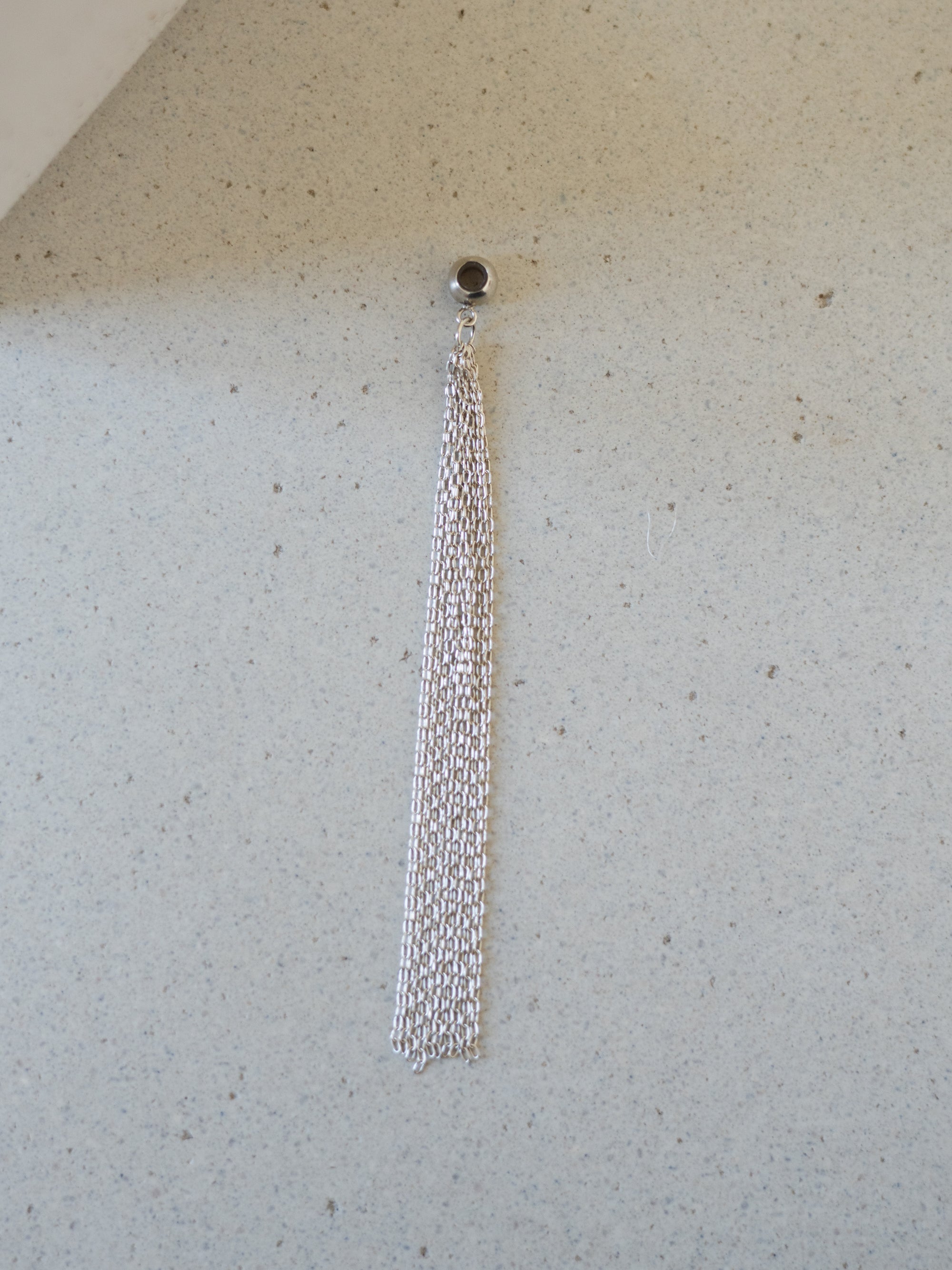 Charm Chain Bouquet M・Silver
