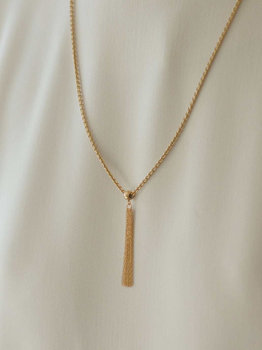 Charm Chain Bouquet S・Gold