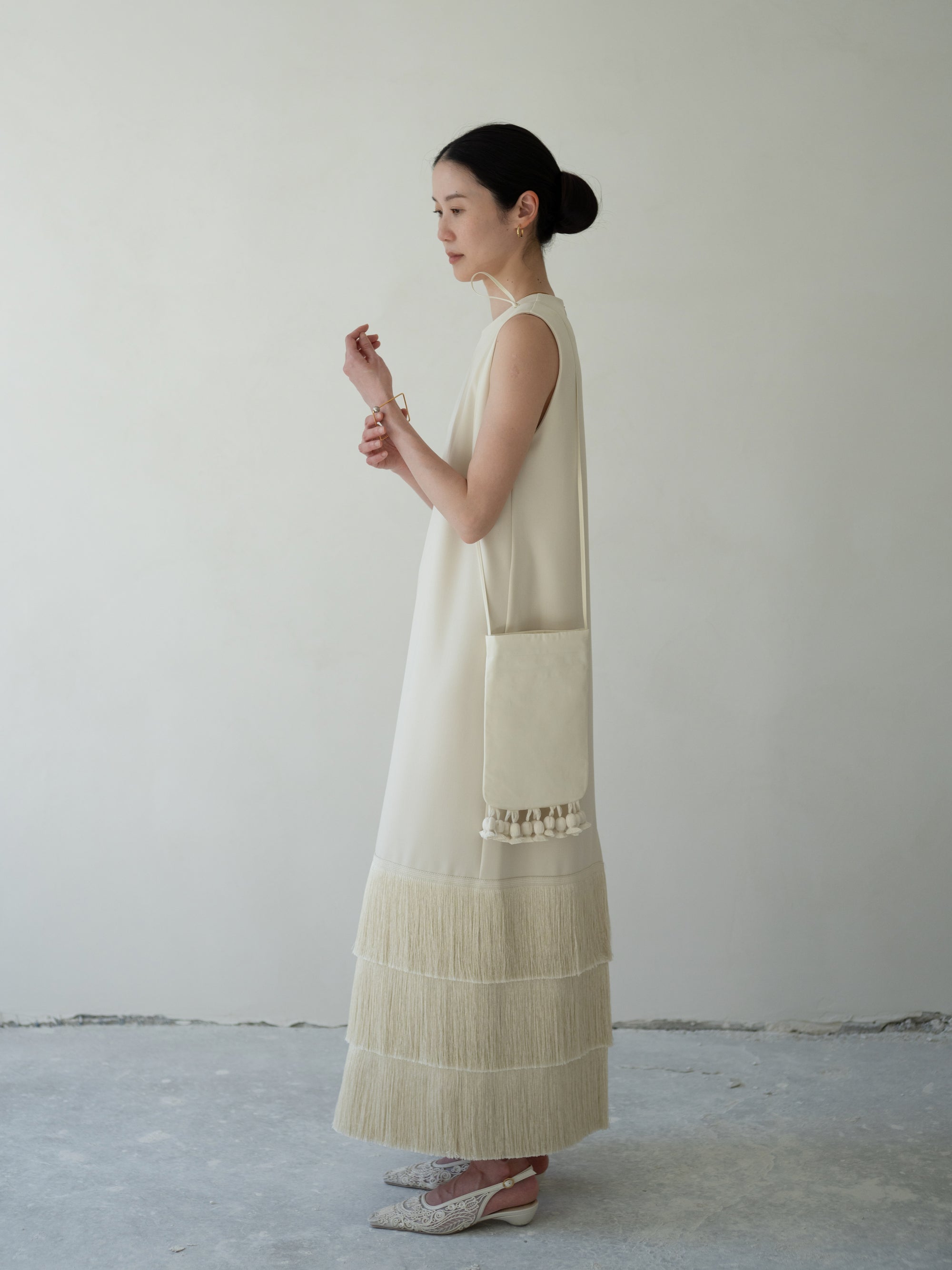 Junia Bag・Cream